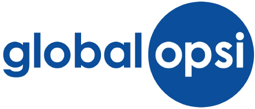 logo Global Opsi Azul
